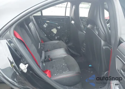 2015 Mercedes-Benz Cla 45 Amg 4Matic z USA, uszkodzony, nr VIN WDDSJ5CB7FN231530